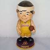 Los Angeles Lakers Vintage Retro Bobble Head