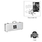 Ohio State Buckeyes Fiero BBQ Set