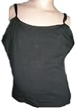 CAPEZIO ABT American Ballet Theatre Black Ladder Back Camisole Dance Top Childrens
