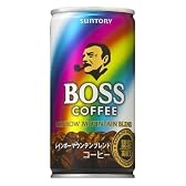 サントリー BOSS ボス レインボーマウンテンブレンド 190g1箱30本