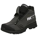 Helly Hansen Women's Kikut 3 Mid Trail Runner,Peat/Black,8.5 M