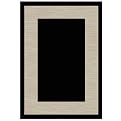 Edge Magic Rug Collection - Black