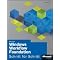 Windows Workflows
