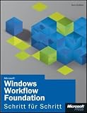 Produkt-Bild: Microsoft Windows Workflow Foundation - Schritt f&uuml;r Schritt