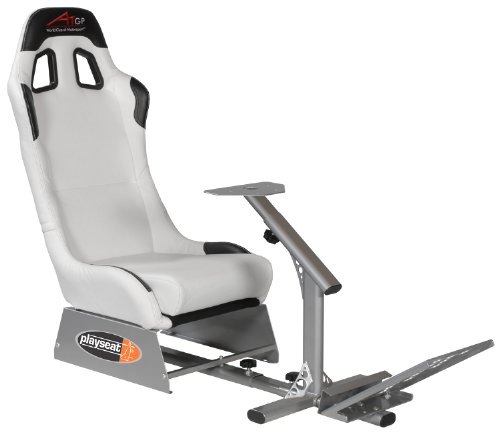 Playseat A1GP Evolution Gaming Seat White