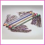 12 Tinsel Batons (18)