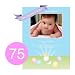 75 Custom Printed Birth Announcements: Gift Bundle From Babyshere.com
