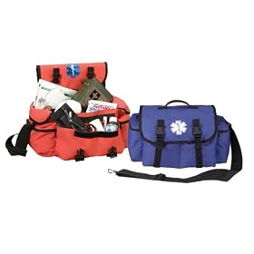 MEDICAL RESCUE RESPONSE BAG