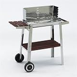 Eigenschaften Landmann-Peiga  / Landmann-Peiga ® INOX GRILLWAGEN EX 0566, 2007