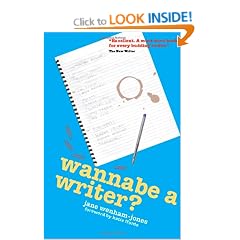 Wannabe a Writer?