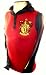 Harry Potter Mens Hoodie - (Light Weight) Gryffindor Quidditch Jersey