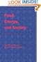 Food Energy and Society: Revised Edition