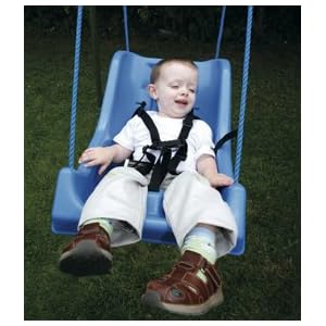 Child Full Support Swing Seat