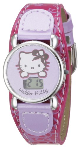 Hello Kitty M&auml;dchen-Armbanduhr 8100