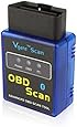 Vgate Bluetooth Scan Tool OBD2 OBDII Scanner for TORQUE APP ANDROID