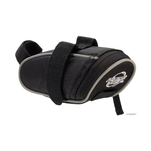 Planet Bike Little Buddy Bicycle Seat Pack with Lunar Levers and Patch Kit