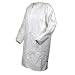 Magid CC111XXL EconoWear Tyvek Disposable Lab Coat, 2XL, White (Case of 30 each)