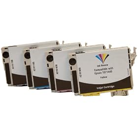 Ink Renew Remanufactured Inkjet Cartridge Epson T071540