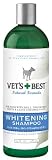 Vet’s Best Whitening Dog Shampoo, 16 Ounces