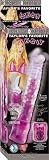 Nasstoys Taylor's Favorite Rabbit Vibrator, Purple