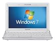 Samsung N140 10.1-inch Netbook (Atom N270 1.6 GHz Processor, 1 GB RAM, 250 GB HDD, BT, Webcam, up to 10 Hour Battery Life, Windows 7 Starter, White)