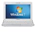 Samsung N140 10.1-inch Netbook (Atom N270 1.6 GHz Processor, 1 GB RAM, 250 GB HDD, BT, Webcam, up to 10 Hour Battery Life, Windows 7 Starter, White)