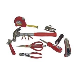 Grip College Dorm Room Tool Kit Ohio State by 