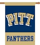 Pittsburgh Panthers 2 Sided Premium 28 x 40 Banner