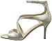 Nine West Women's Gerbera Metallic Heeled Sandal