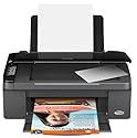 Epson Stylus SX 100 Multifunktionsdrucker (3 in 1, Drucken, 
Kopieren, Scannen)