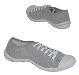 Garage Shoes - Tiempo - Womens Flat Canvas Shoe
