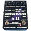 Carl Martin Chorus XII Dual Stereo Chorus Foot Pedal