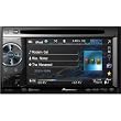 Pioneer AVH-P2400BT Car DVD Player - 5.8" Touchscreen LCD Display - 16:9 - 480 x 240 - 200 W RMS - iPod/iPhone Compatible - Double DIN