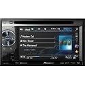 Pioneer AVH-P2400BT Car DVD Player - 5.8" Touchscreen LCD Display - 16:9 - 480 x 240 - 200 W RMS - iPod/iPhone Compatible - Double DIN