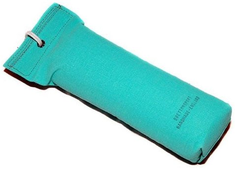 Bisley 1lb Dog Training Dummy Gun Dogs Springer Spaniel Cocker Labradors