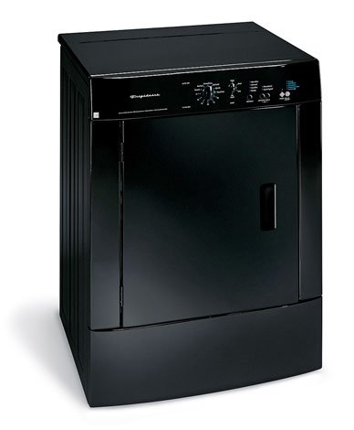 Frigidaire : FGQ1442FE 5.8 cu. ft. Dryer - Black