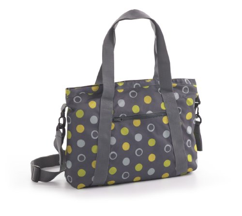 CHIC 4 BABY 403 42 Wickeltasche Shopper, Lemontree Preisvergleich