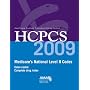 AMA HCPCS 2009: Medicare's National Level II Codes