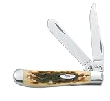 Case Cutlery - Model: 00013 Pocket Knife Stainless Knife Steel Knife Cutlery Knife Blades Knife 