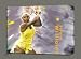 SERENA WILLIAMS TENNIS ACRYLIC OIL CANVAS ART PAINTING 28x22