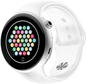 MTK Smart Watch Phone for iPhone/Android White