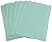 Rose Tree Royal Linen Placemat, Set of 6, Aqua Rose Tree Royal Linen Placemat, Set of 6, Aqua