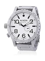 Nixon Reloj de cuarzo A0571166 51 mm