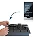 Gomadic Universal Charging Station for the Microsoft Zune HD and many other mobile devices - uses Gomadic TipExchange Technology - 4 tips included