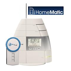BlueID Access for HomeMatic (Starter Bundle) - Das Handy als Schl�ssel - Nutzen Sie Ihr Handy zur Hausautomation mit der Zentrale HomeMatic CCU1. �ffnen Sie T�ren bequem mit dem Mobiltelefon. Steuern Sie Rolll�den, Fenster, Steckdosen, Heizung, Beleuchtung, Alarmanlage und andere HomeMatic-Module.