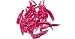 Spicy World Whole Dried Red Chili Peppers, 3.5-Ounce Bags (Pack of 24)