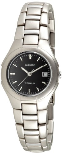 Citizen Titanium Damenuhr EU1920-56E