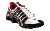 Nike - Nike Mens SHOX NZ Running Shoes