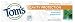 Tom's of Maine Natural Care Fluoride Toothpaste, Anticavity, Baking Soda, Peppermint, 6 oz (170 g) (Pack of 6)