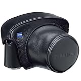 Zeiss Ikon Classic Leather Ever-Ready Case for Ikon Range Finder Cameras.